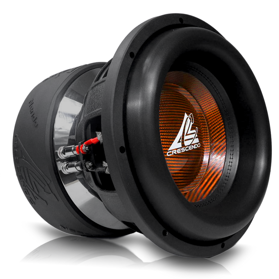 Crescendo Audio - Nendo Series 12"