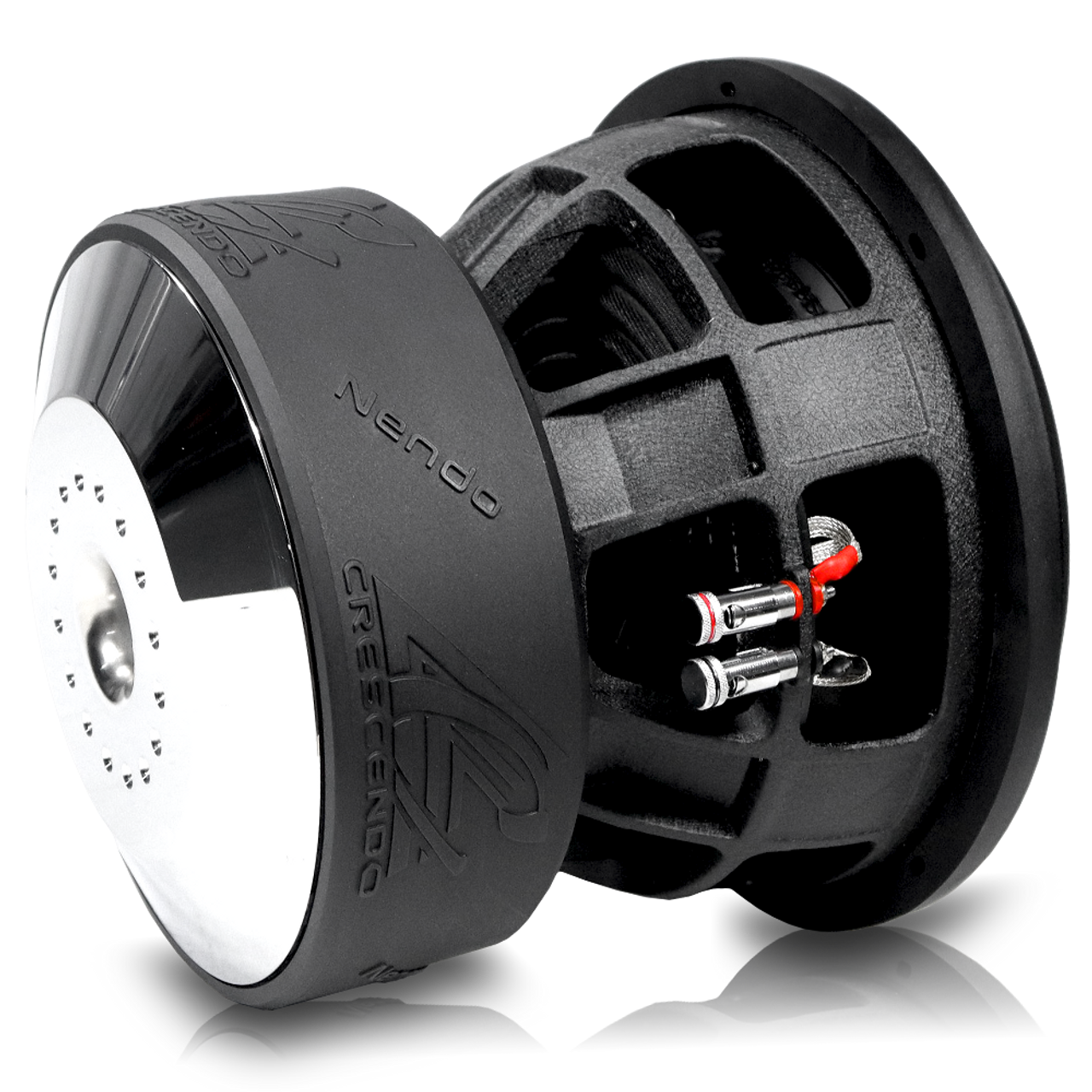 Crescendo Audio - Nendo Series 12"