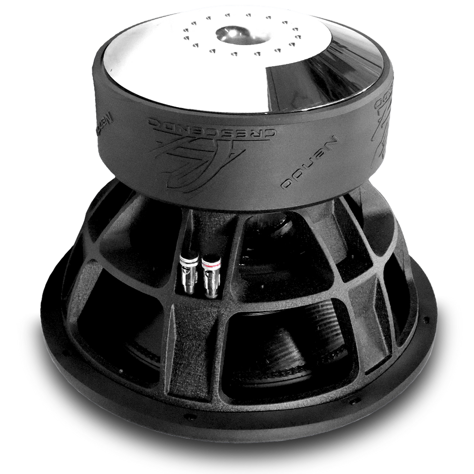 Crescendo Audio - Nendo Series 15"