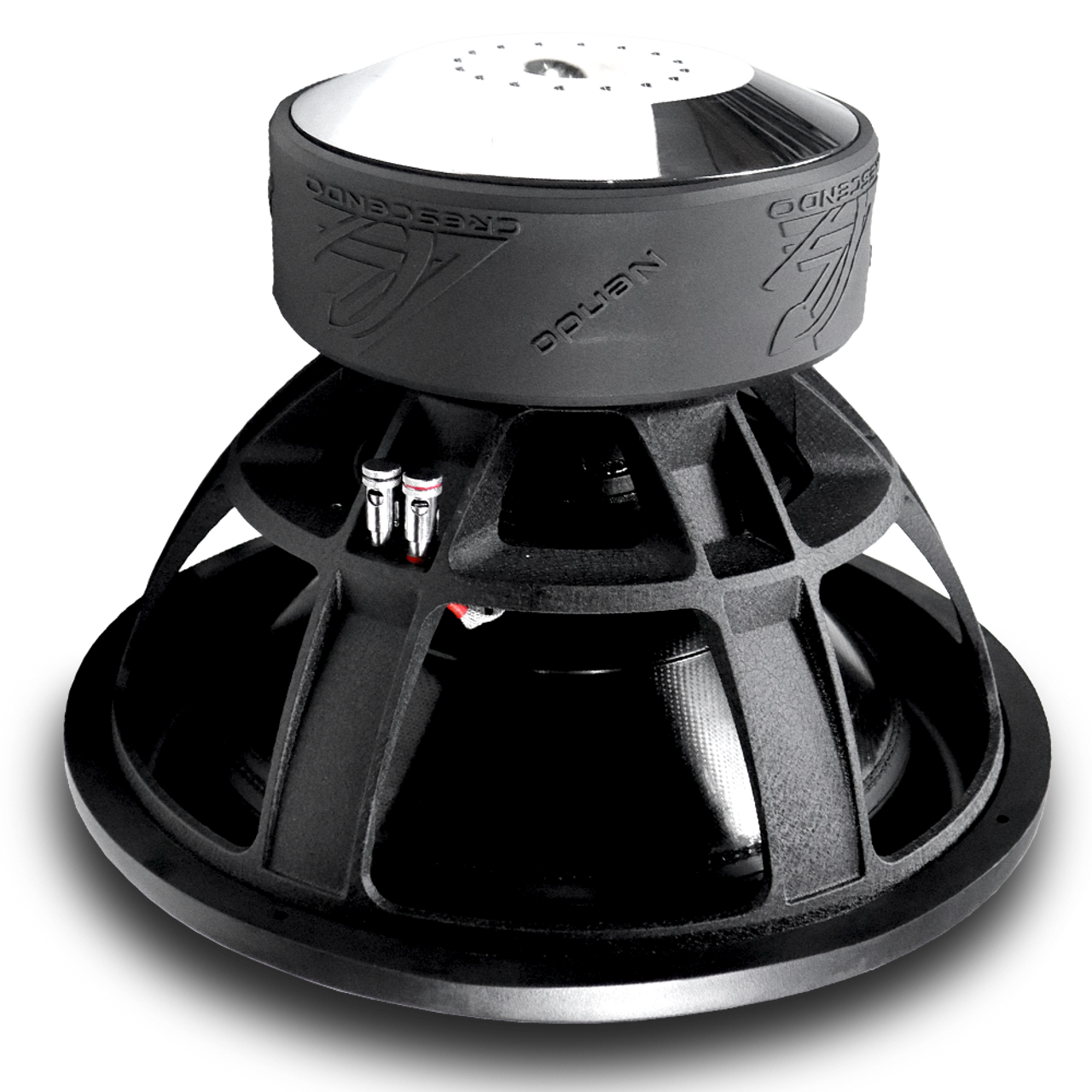 Crescendo Audio - Nendo Series 18"