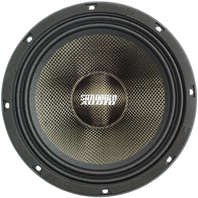 Sundown Audio NEOPRO V.3 8” - Midrange