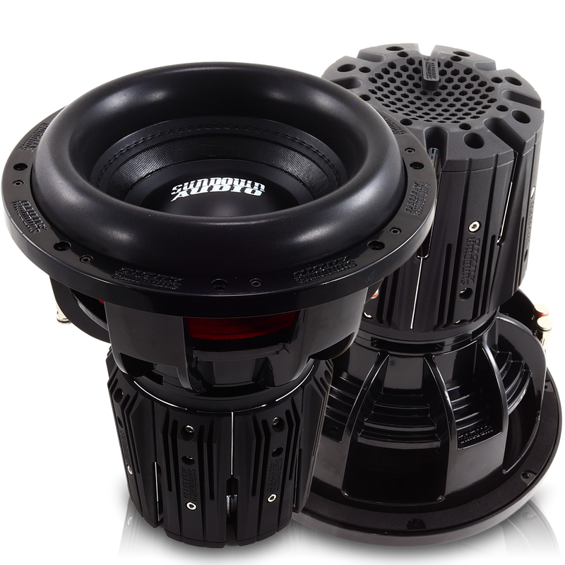 Sundown Audio - NSV6 12”