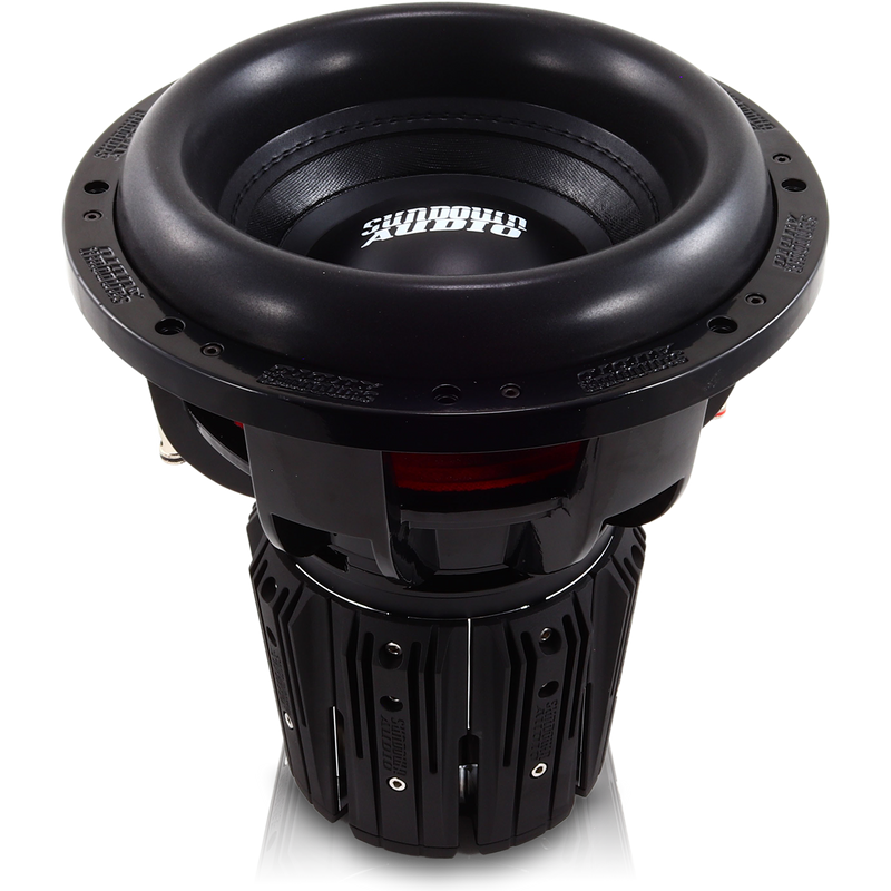 Sundown Audio - NSV6 12”