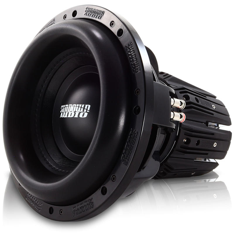 Sundown Audio - NSV6 12”