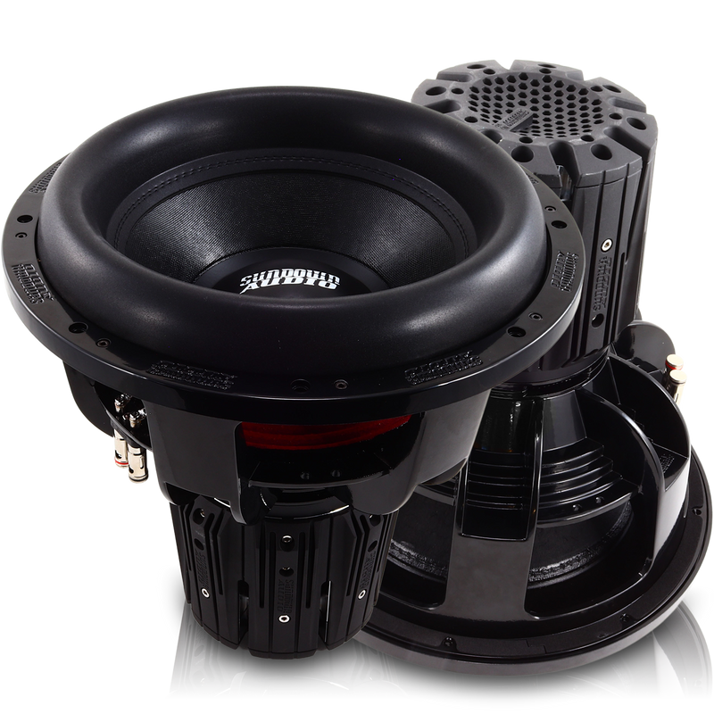 Sundown Audio - NSV6 15”