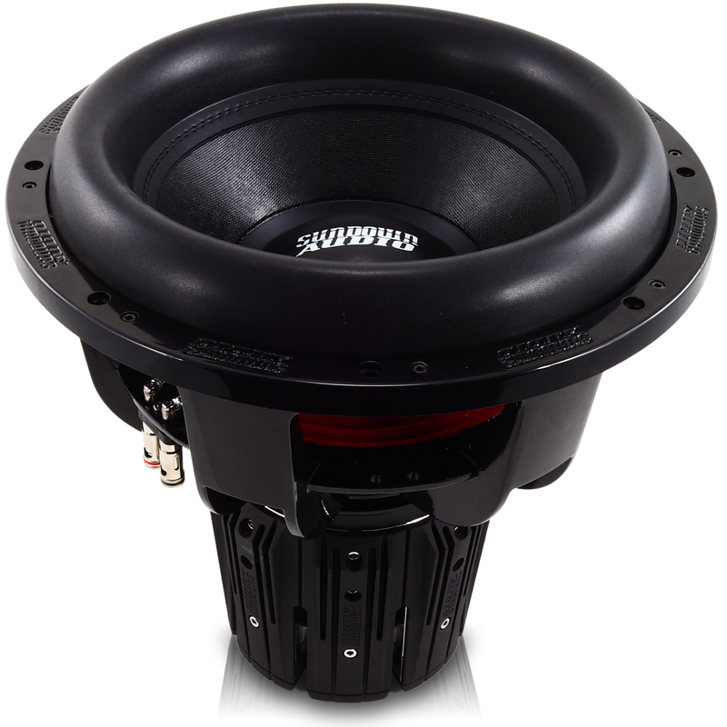 Sundown Audio - NSV6 15”