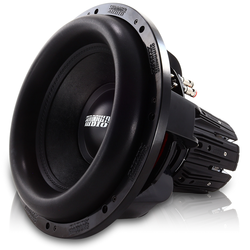 Sundown Audio - NSV6 15”