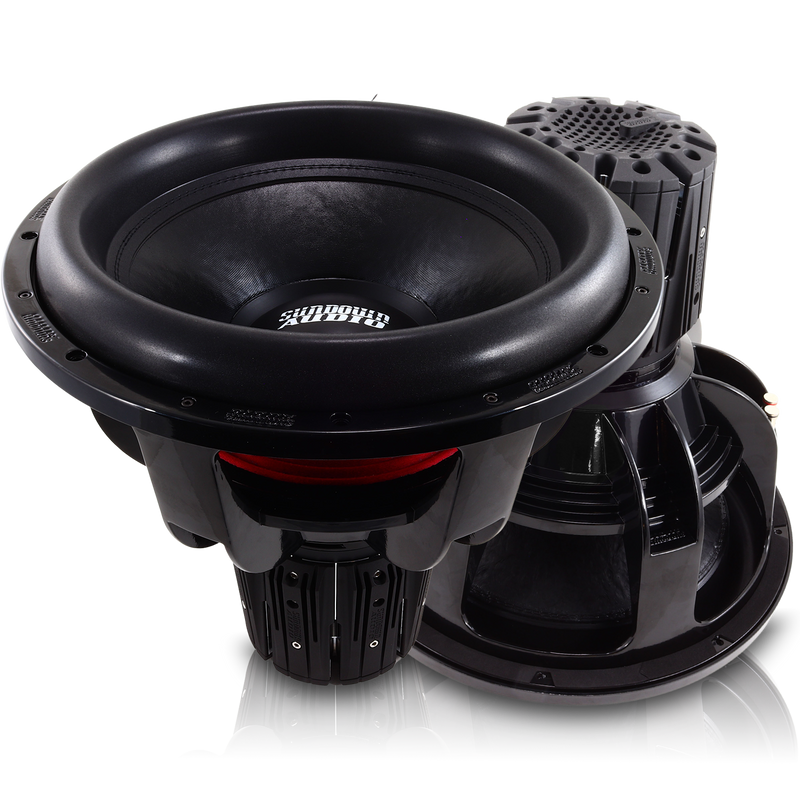 Sundown Audio - NSV6 18”