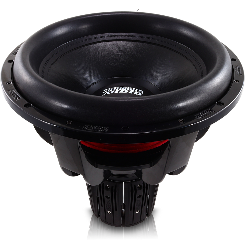 Sundown Audio - NSV6 18”