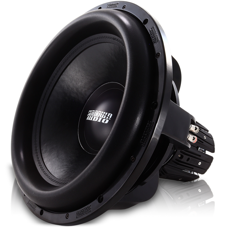 Sundown Audio - NSV6 18”