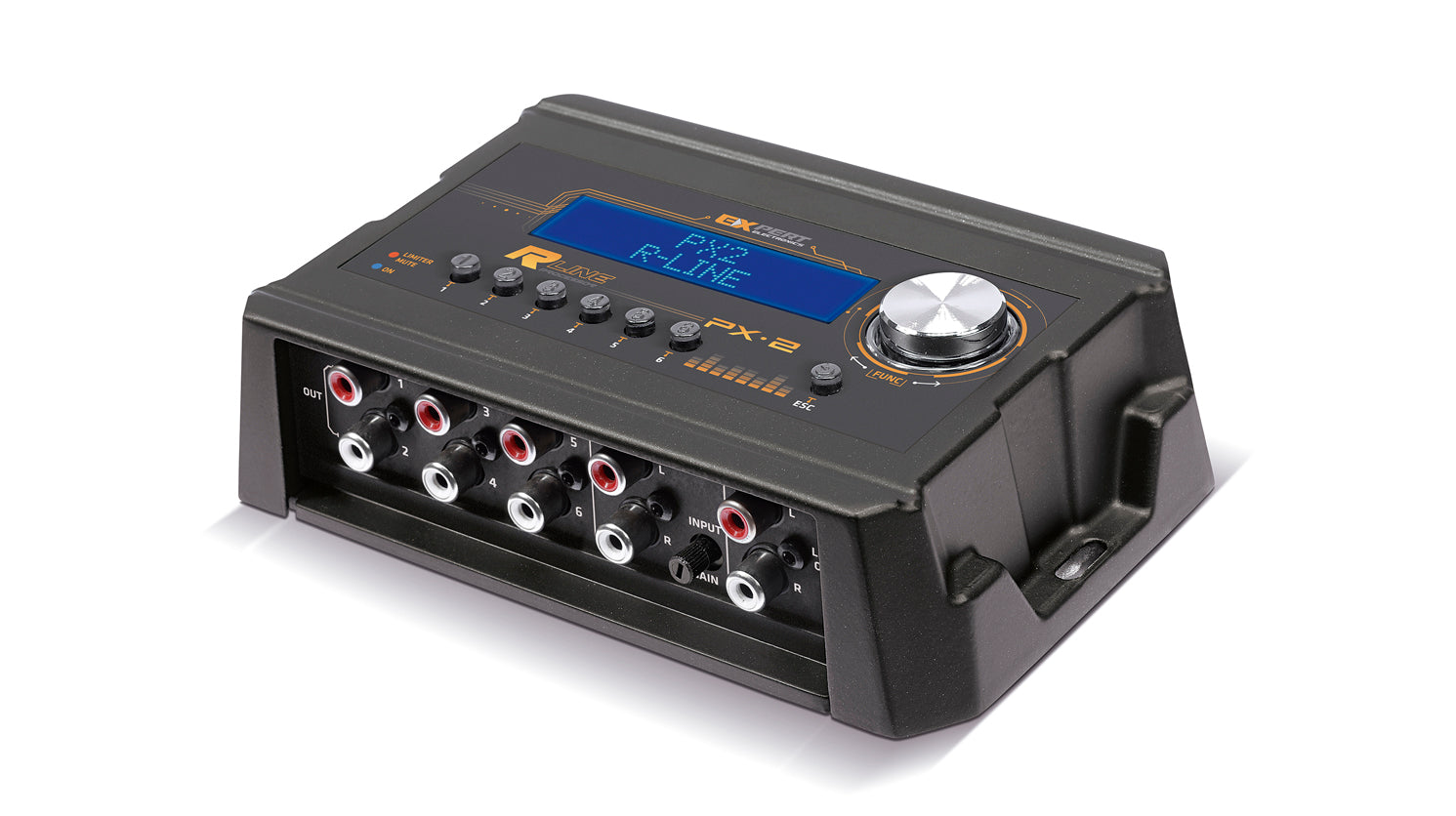 Expert Electronics - PX-2 R-LINE DSP