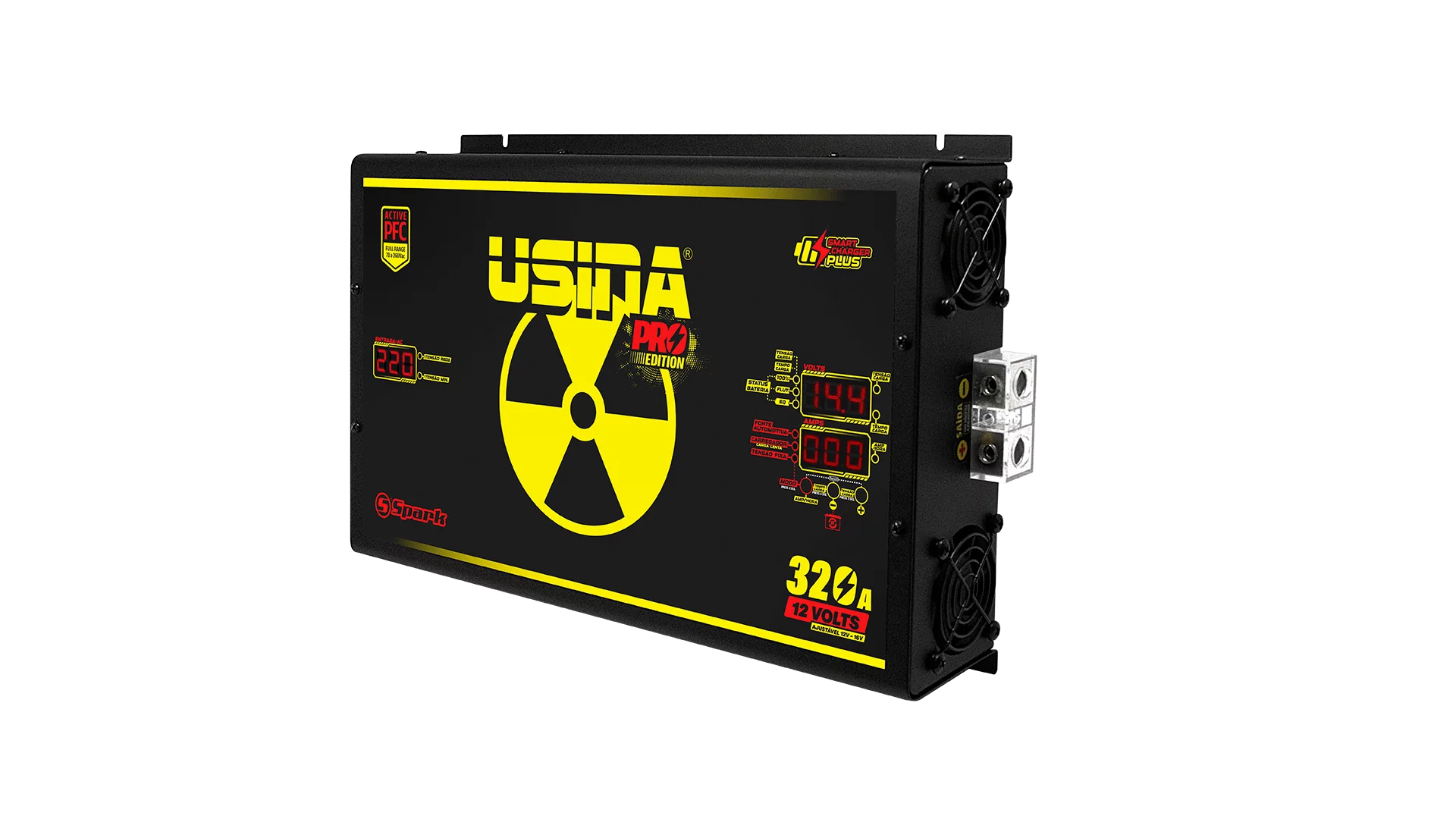 Usina Spark - 320A Pro Edition Power Supply