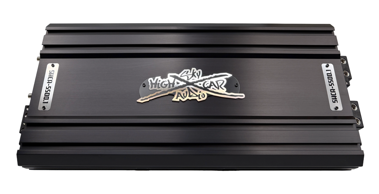 Sky High Car Audio - 5500.1