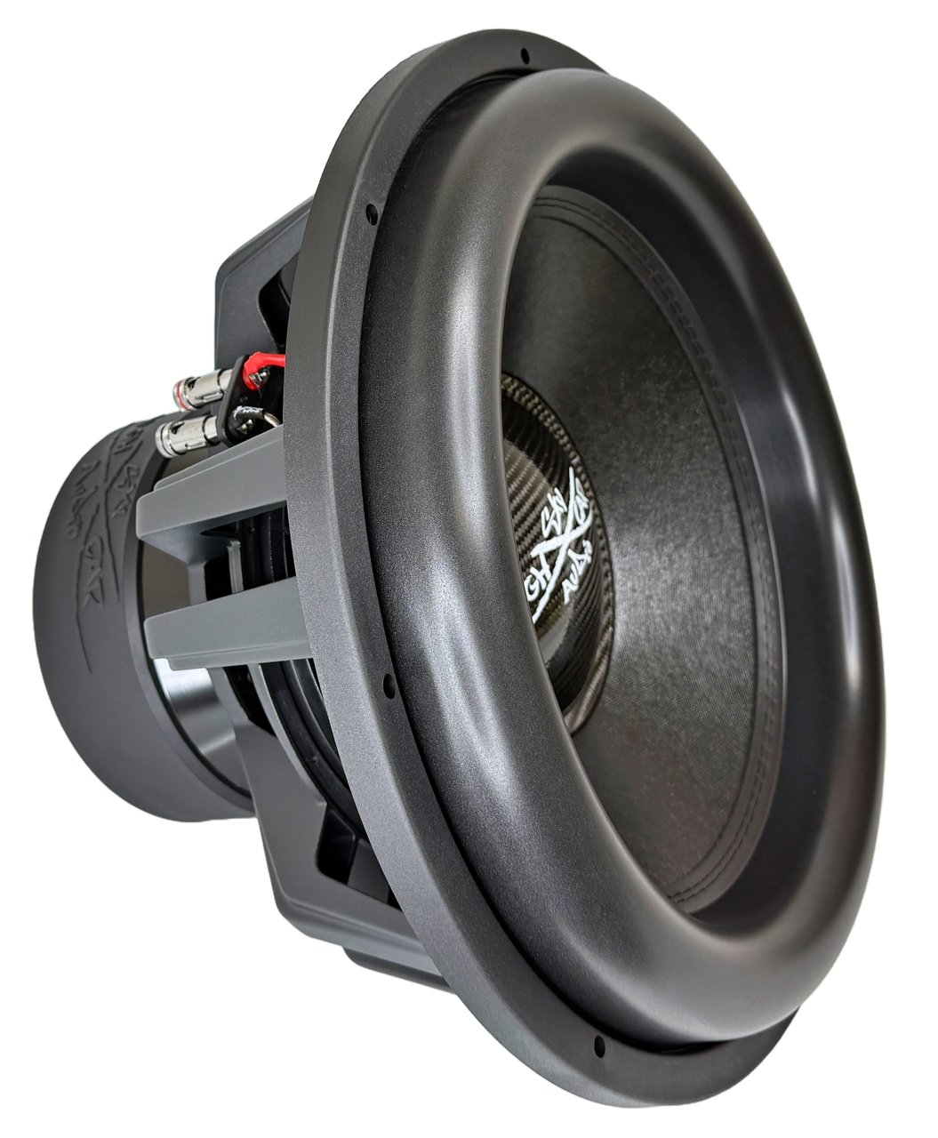 Sky High Car Audio - BMX Series 18”