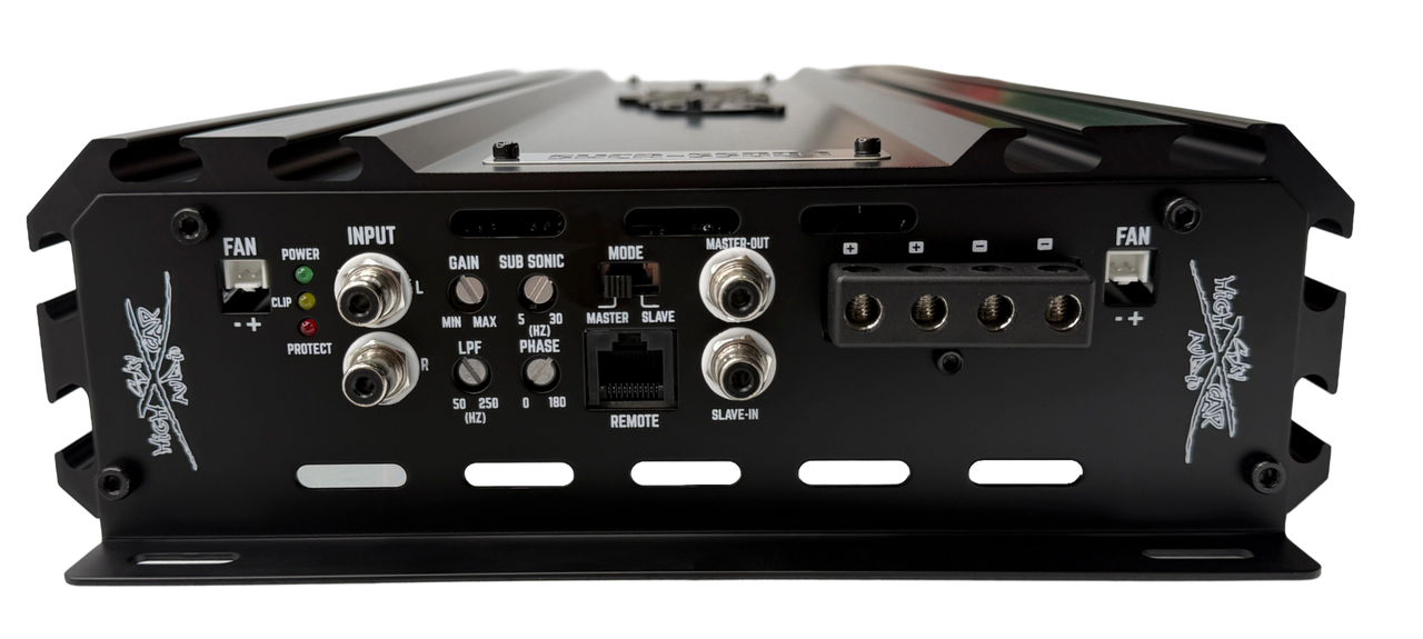 Sky High Car Audio - 5500.1