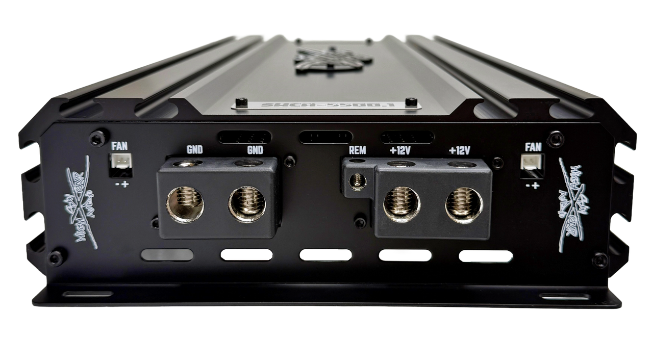 Sky High Car Audio - 5500.1