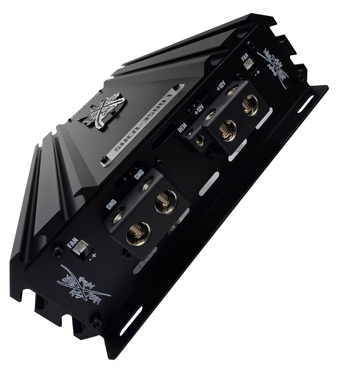 Sky High Car Audio - 3500.1