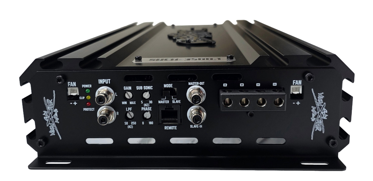 Sky High Car Audio - 3500.1