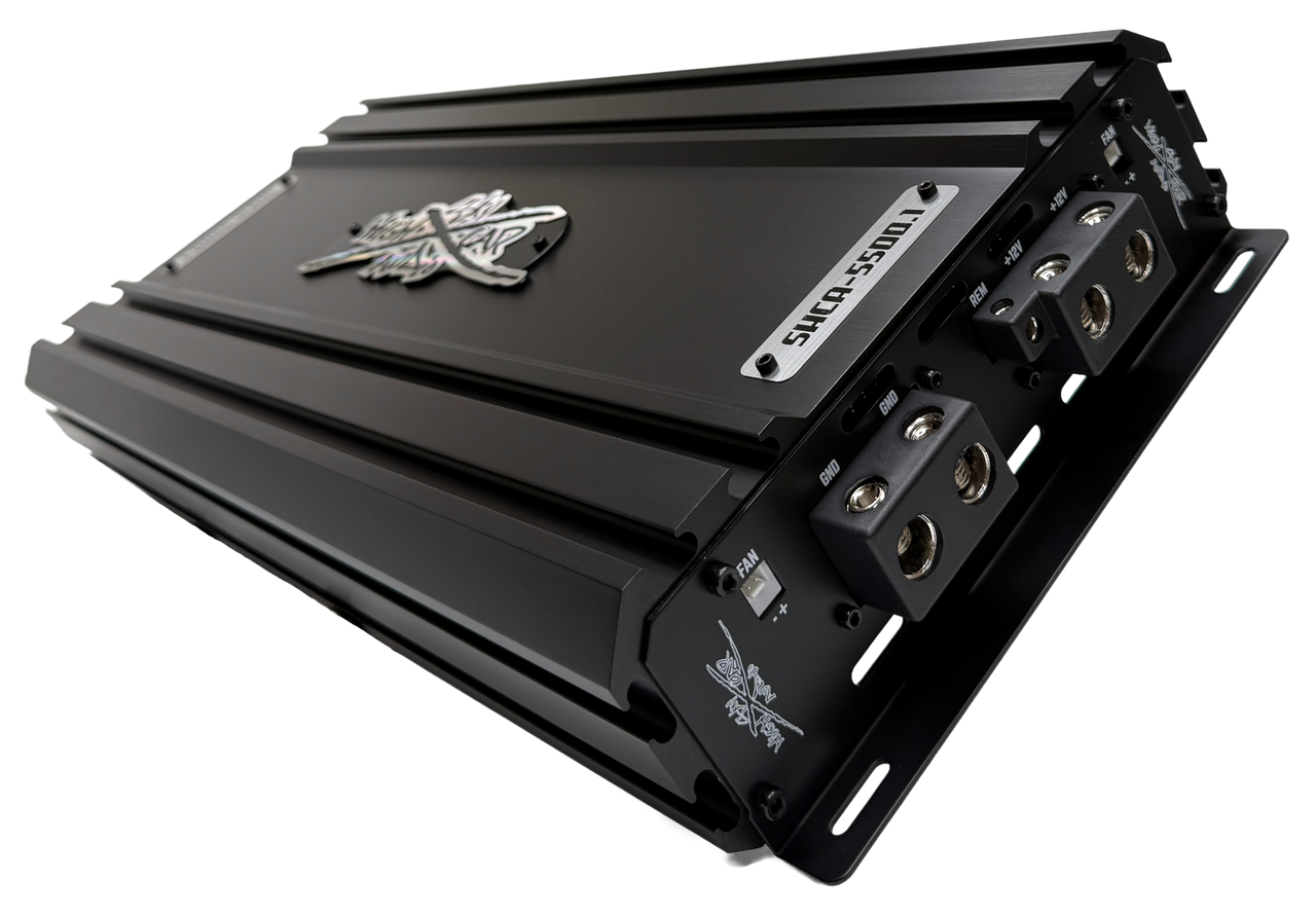 Sky High Car Audio - 5500.1