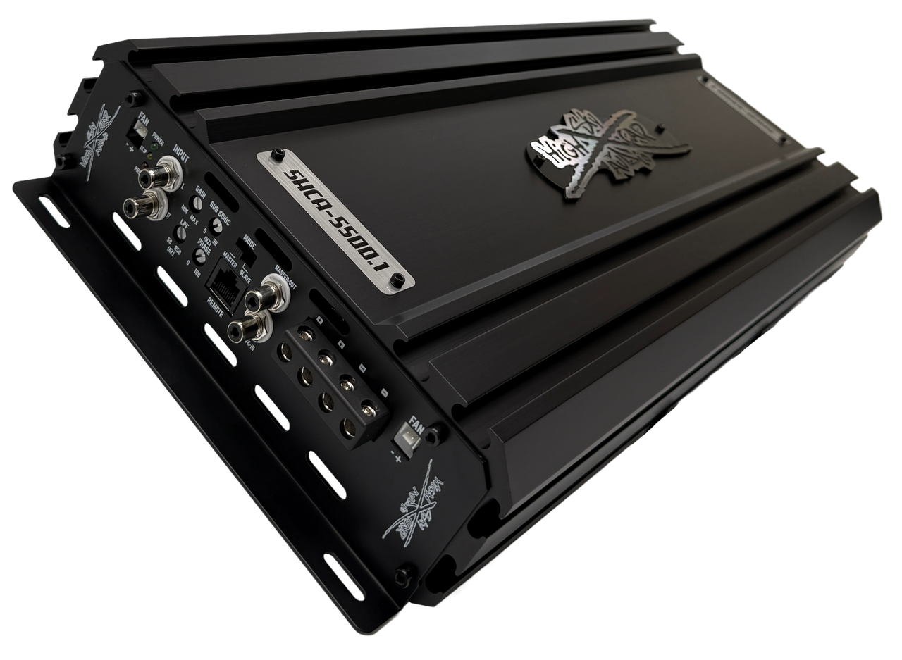 Sky High Car Audio - 5500.1