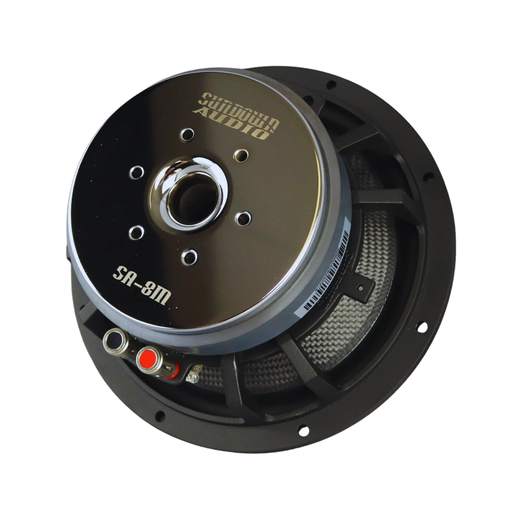 Sundown Audio SA-8M v4 - Midbass Set