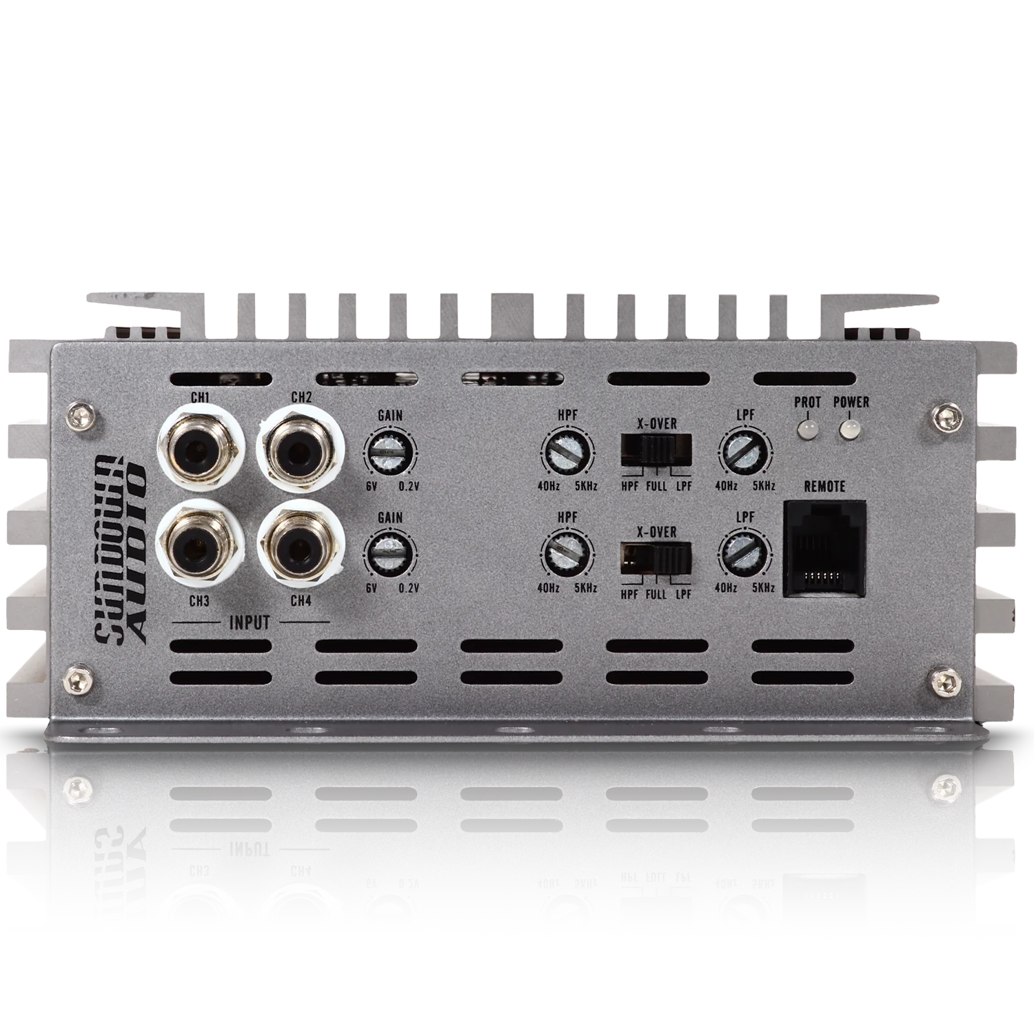 Sundown Audio - SAEv.4-200.4