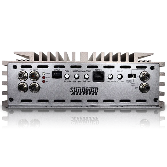 Sundown Audio - SALT-2