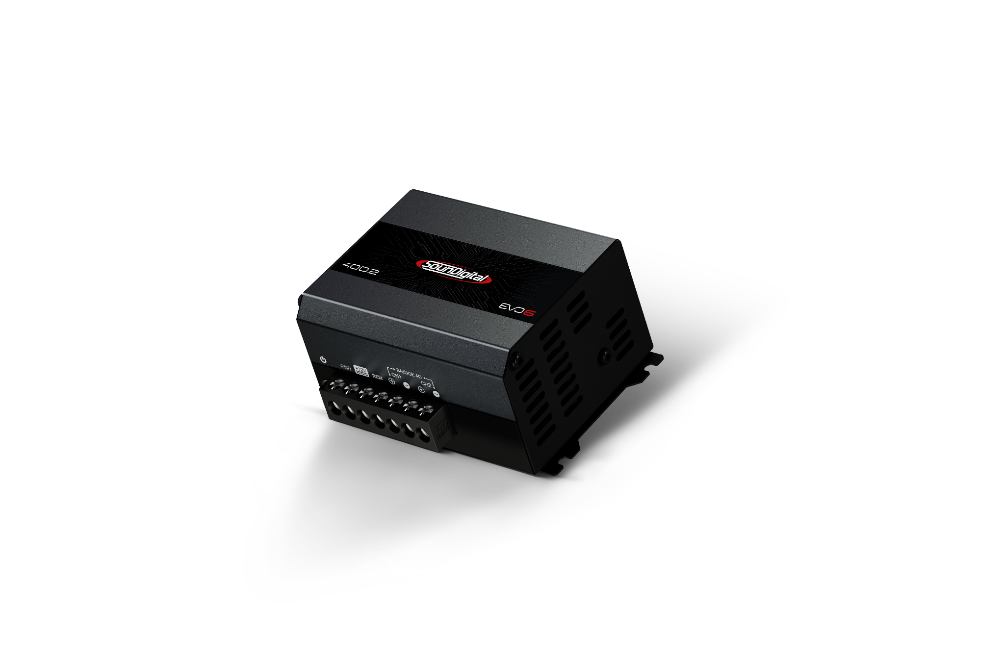 SounDigital - 400.2 EVO 6