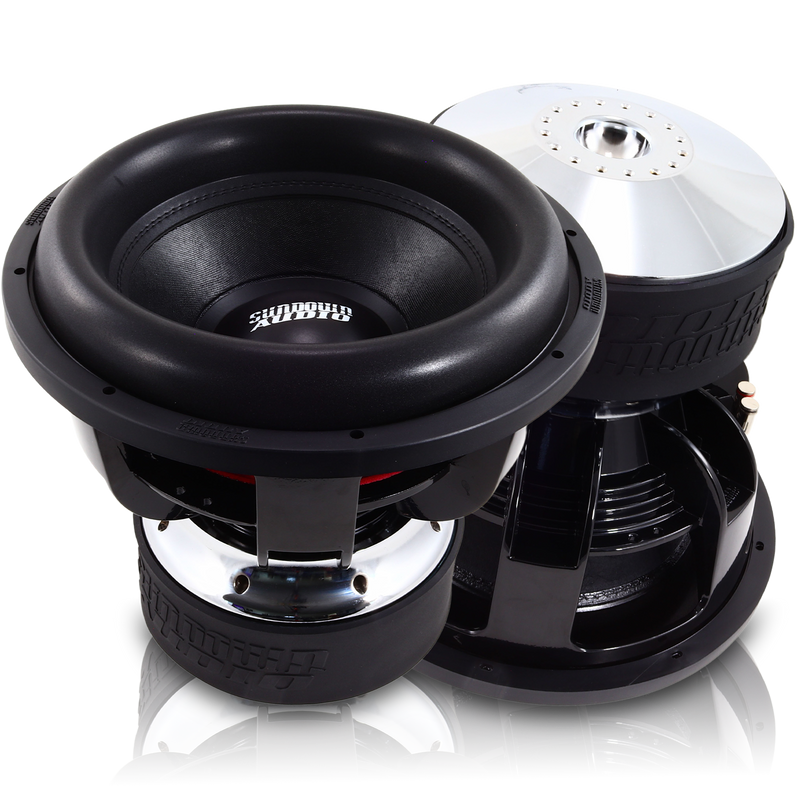 Sundown Audio - SDDN 15”