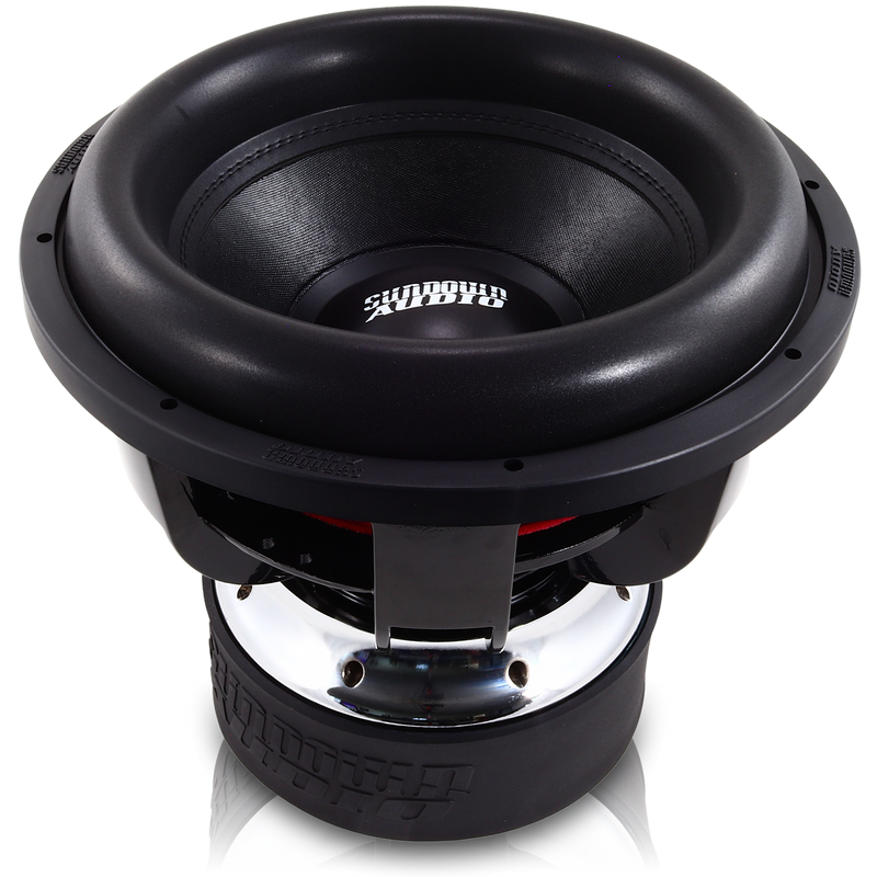Sundown Audio - SDDN 15”