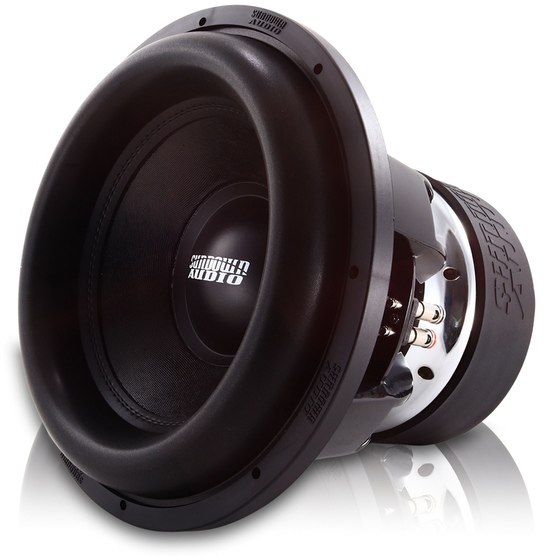 Sundown Audio - SDDN 15”
