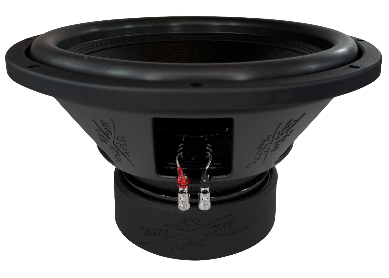 Sky High Car Audio - FEX Series 15”