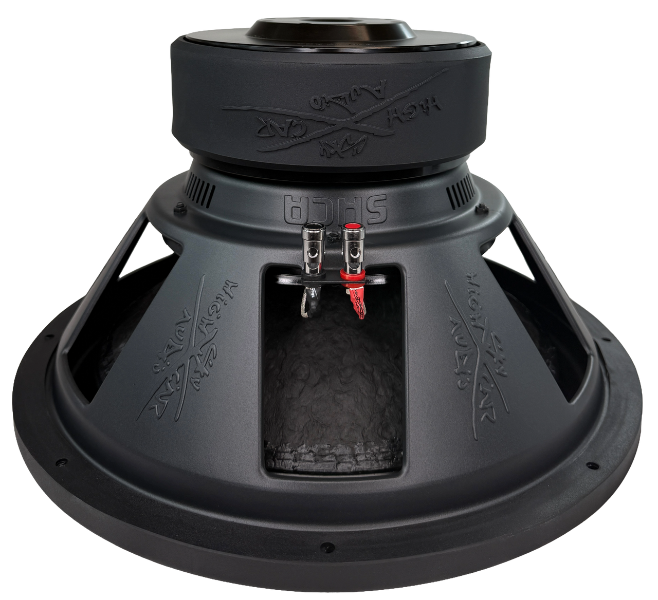 Sky High Car Audio - FEX Series 15”
