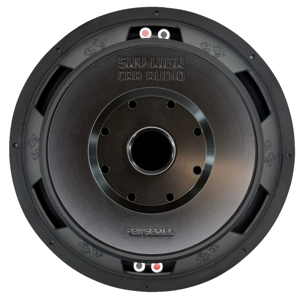 Sky High Car Audio - FEX Series 15”