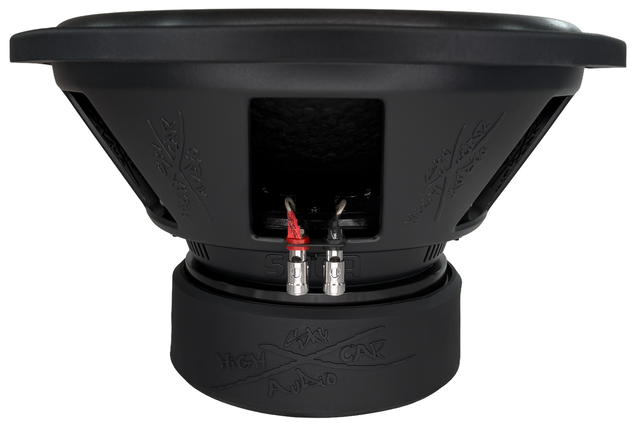 Sky High Car Audio - FEX Series 15”