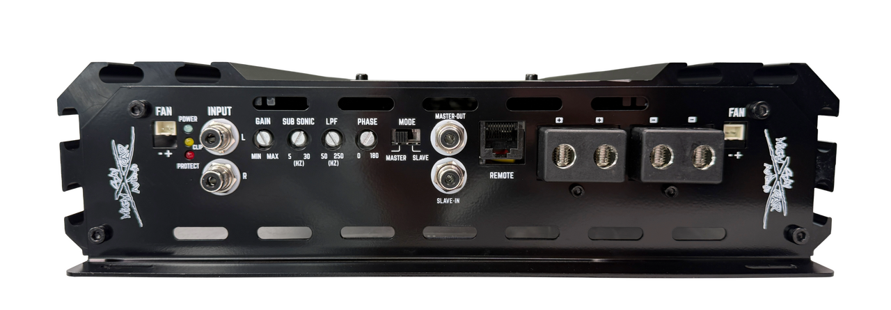 Sky High Car Audio - 15500.1