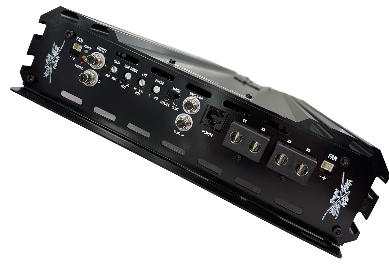 Sky High Car Audio - 15500.1