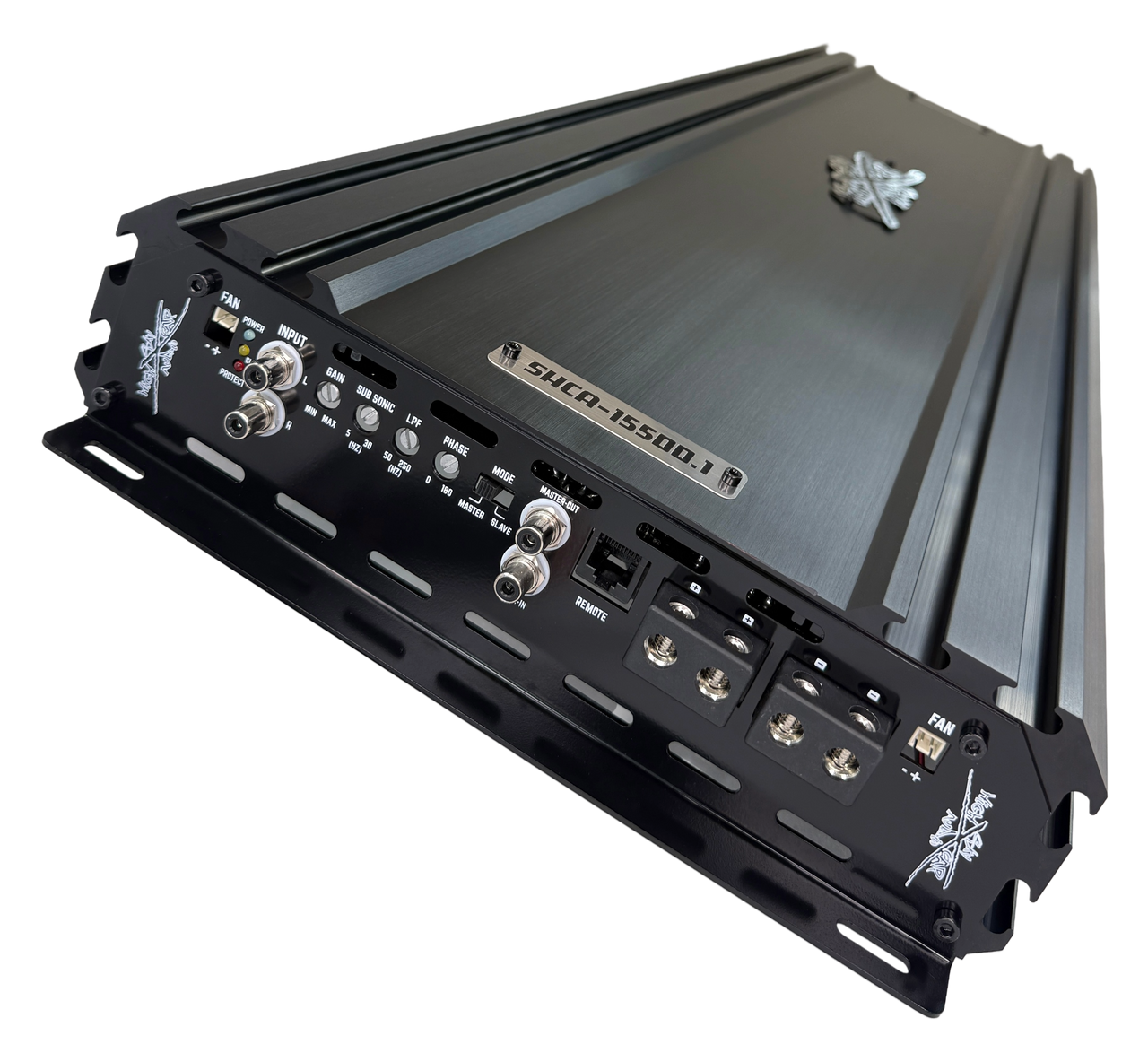 Sky High Car Audio - 15500.1