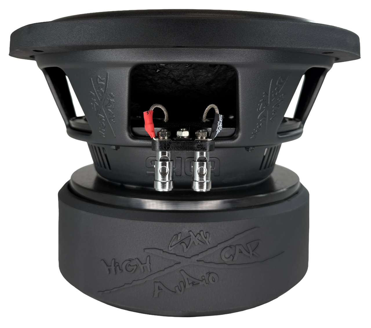 Sky High Car Audio - FEX Series 10”