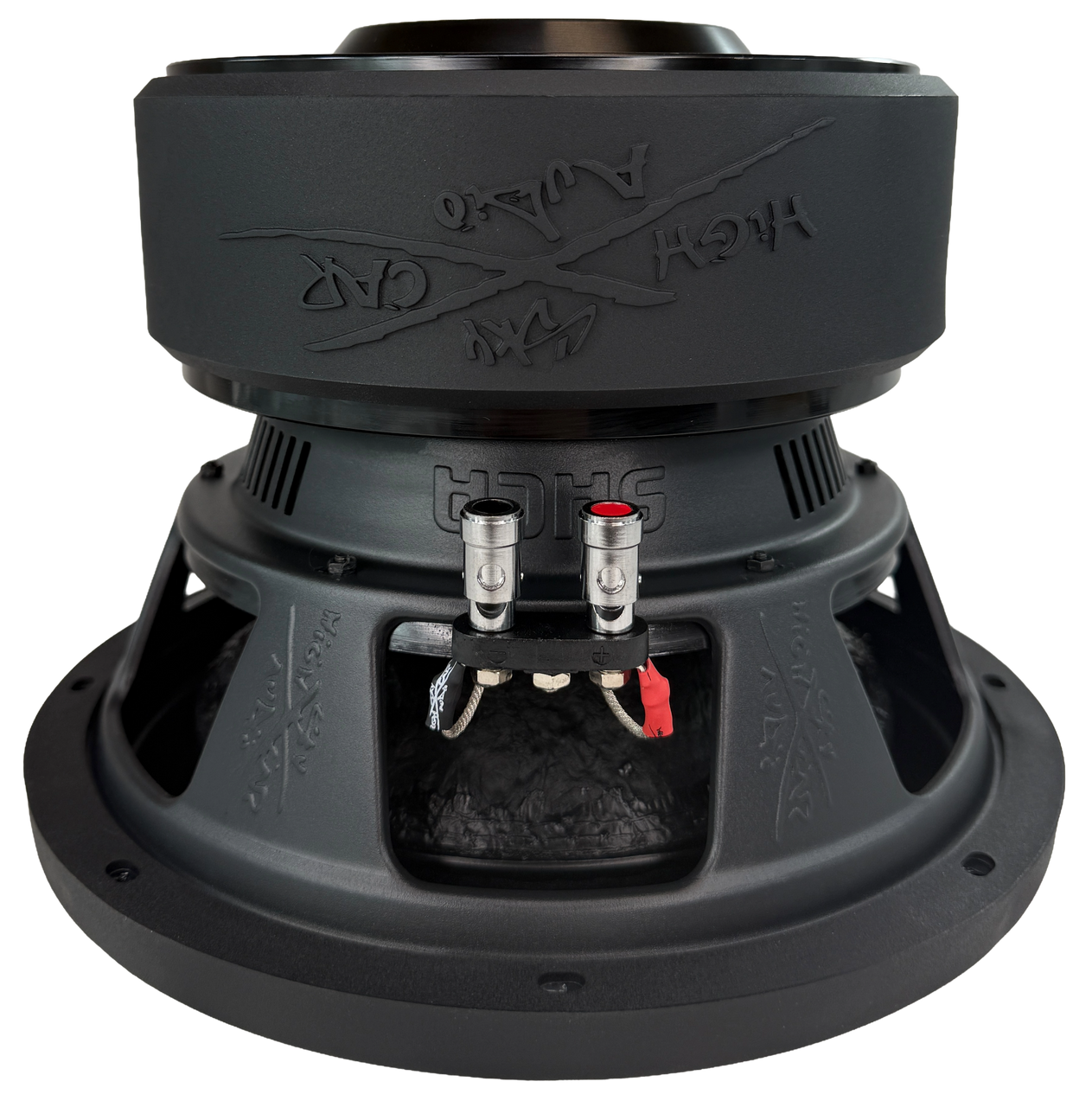 Sky High Car Audio - FEX Series 10”