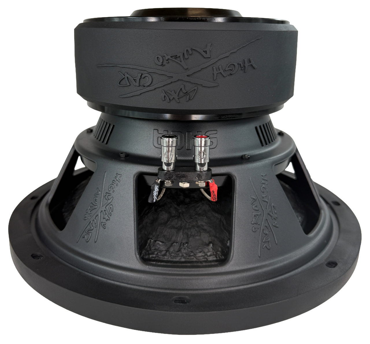 Sky High Car Audio - FEX Series 12”