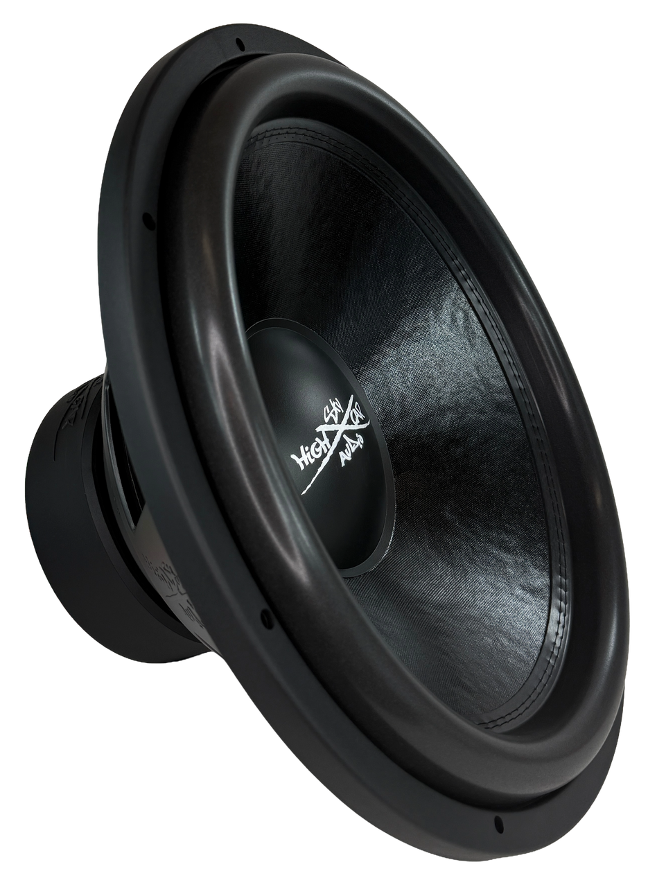 Sky High Car Audio - FEX Series 18”