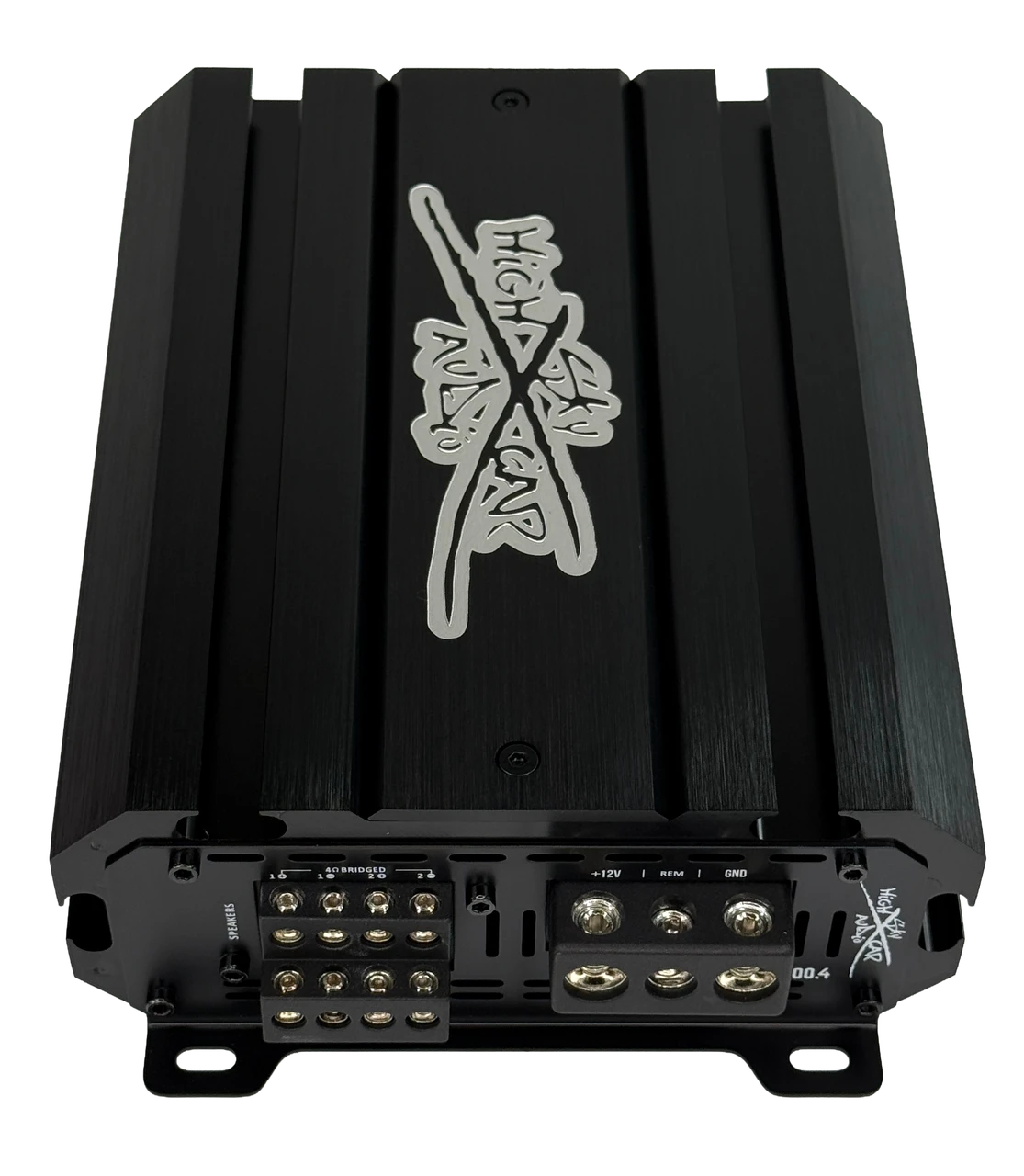 Sky High Car Audio - FXB 1400.4