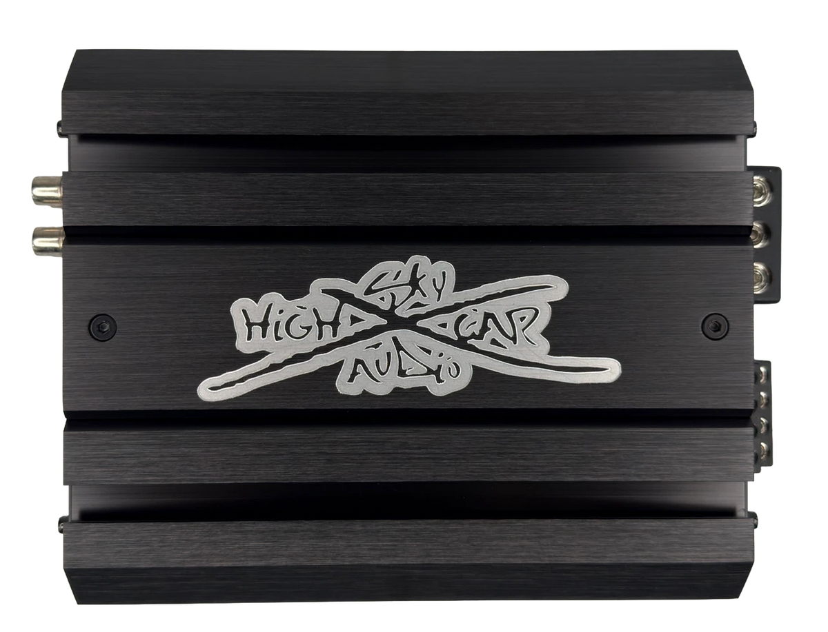 Sky High Car Audio - FXB 1400.4