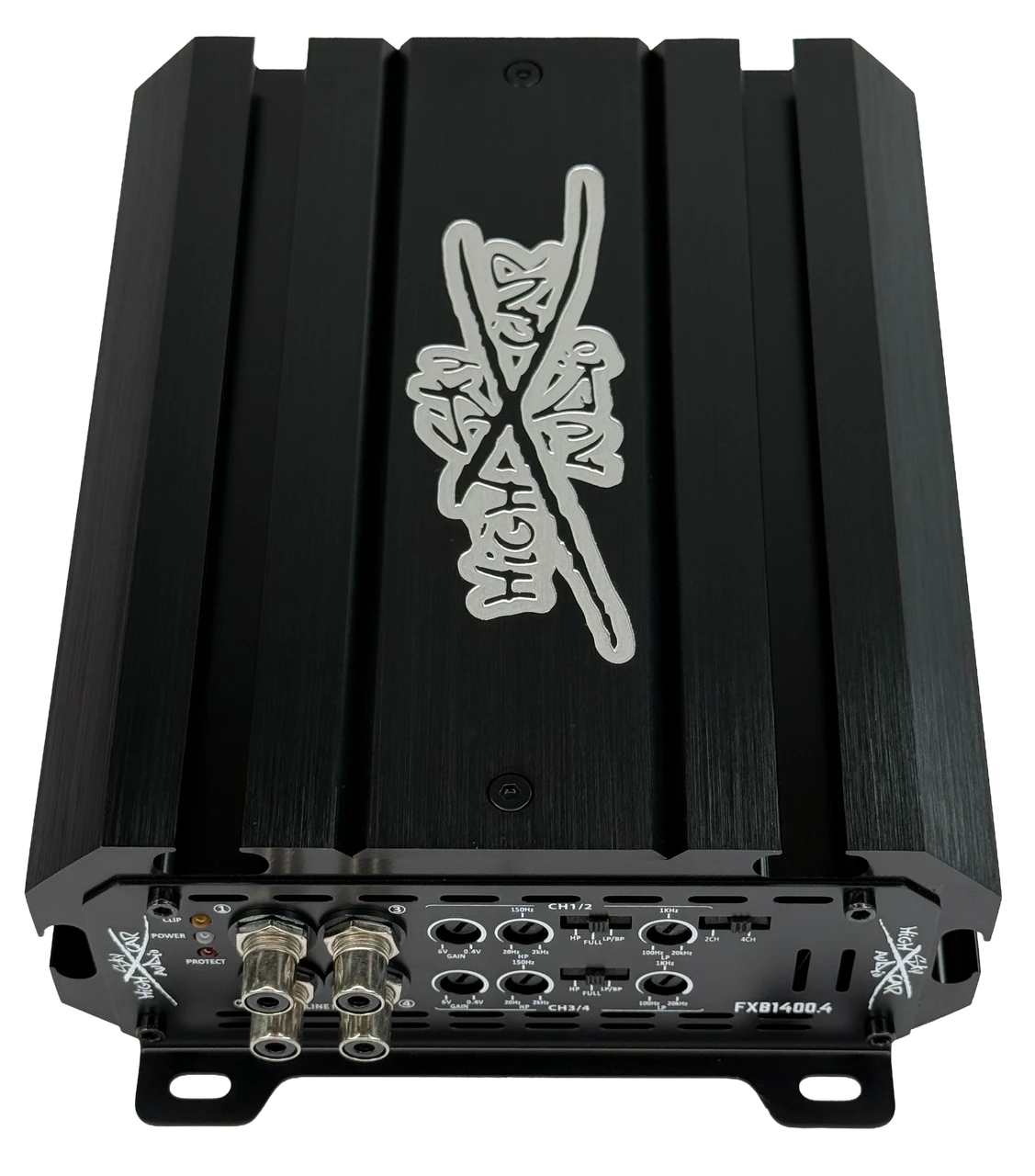 Sky High Car Audio - FXB 1400.4