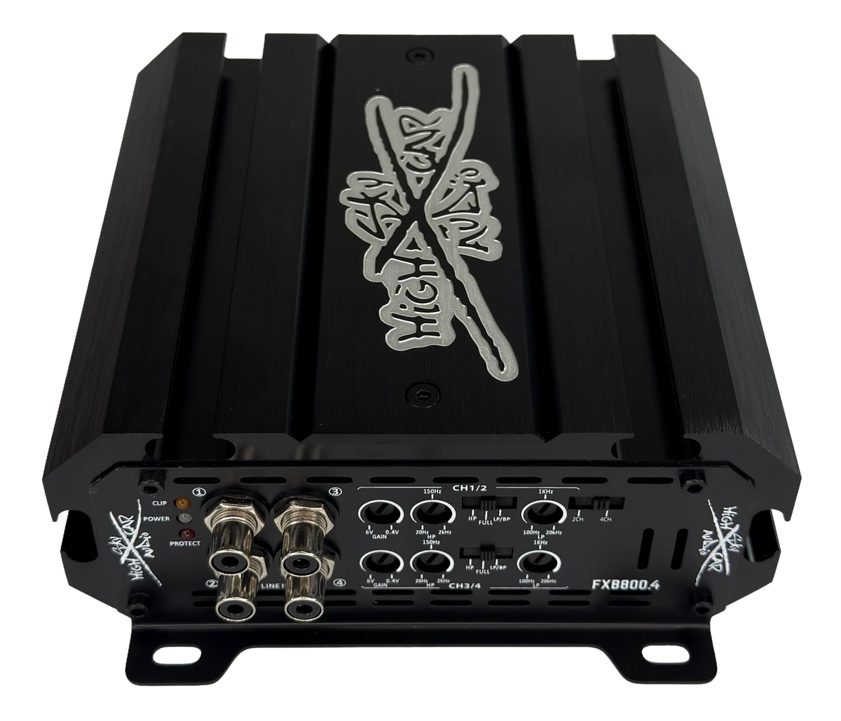 Sky High Car Audio - FXB 800.4
