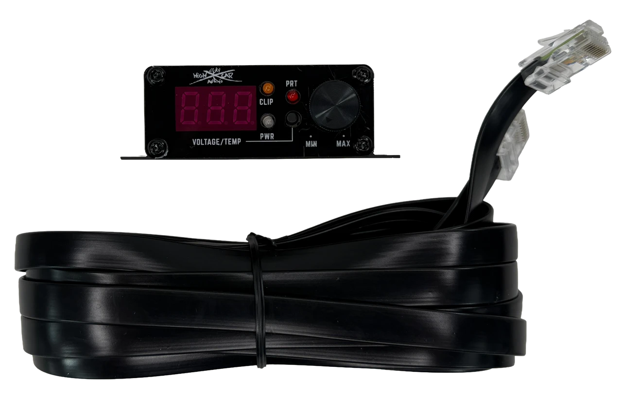 Sky High Car Audio - FXB 1000.1