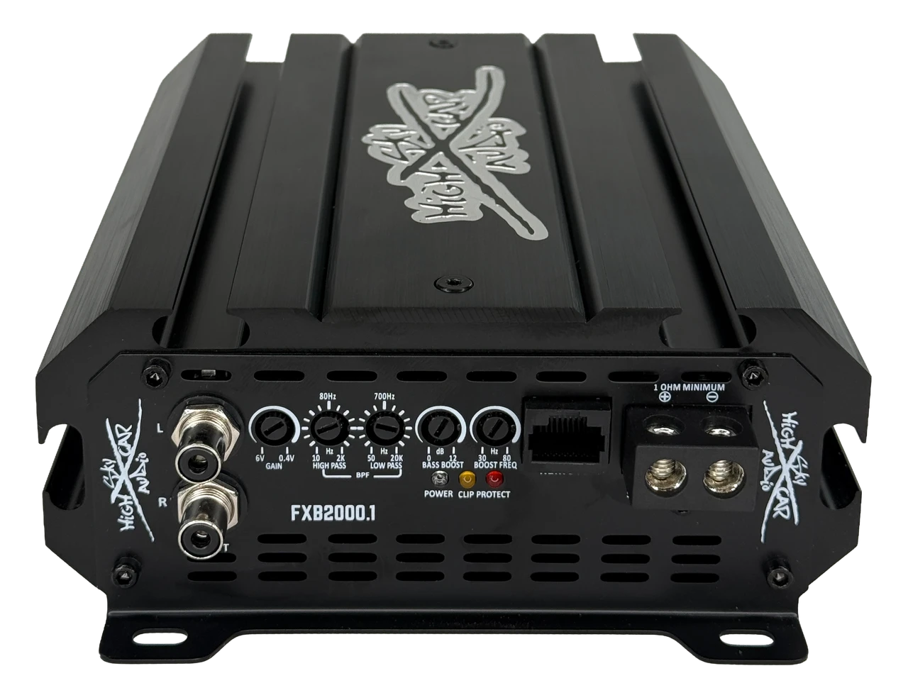 Sky High Car Audio - FXB 2000.1