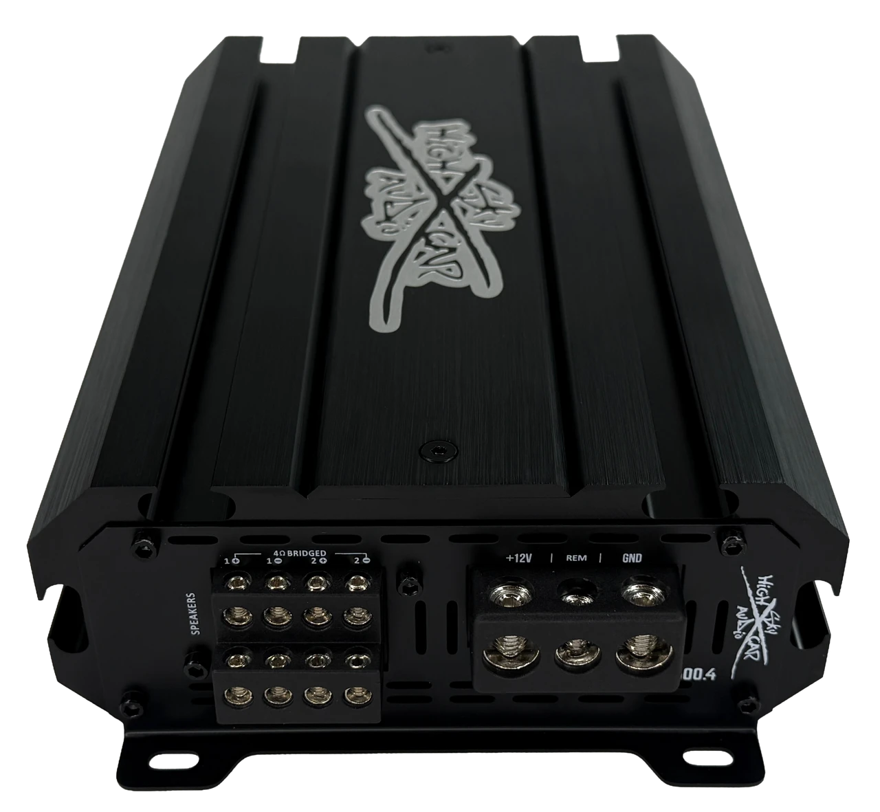 Sky High Car Audio - FXB 2600.4