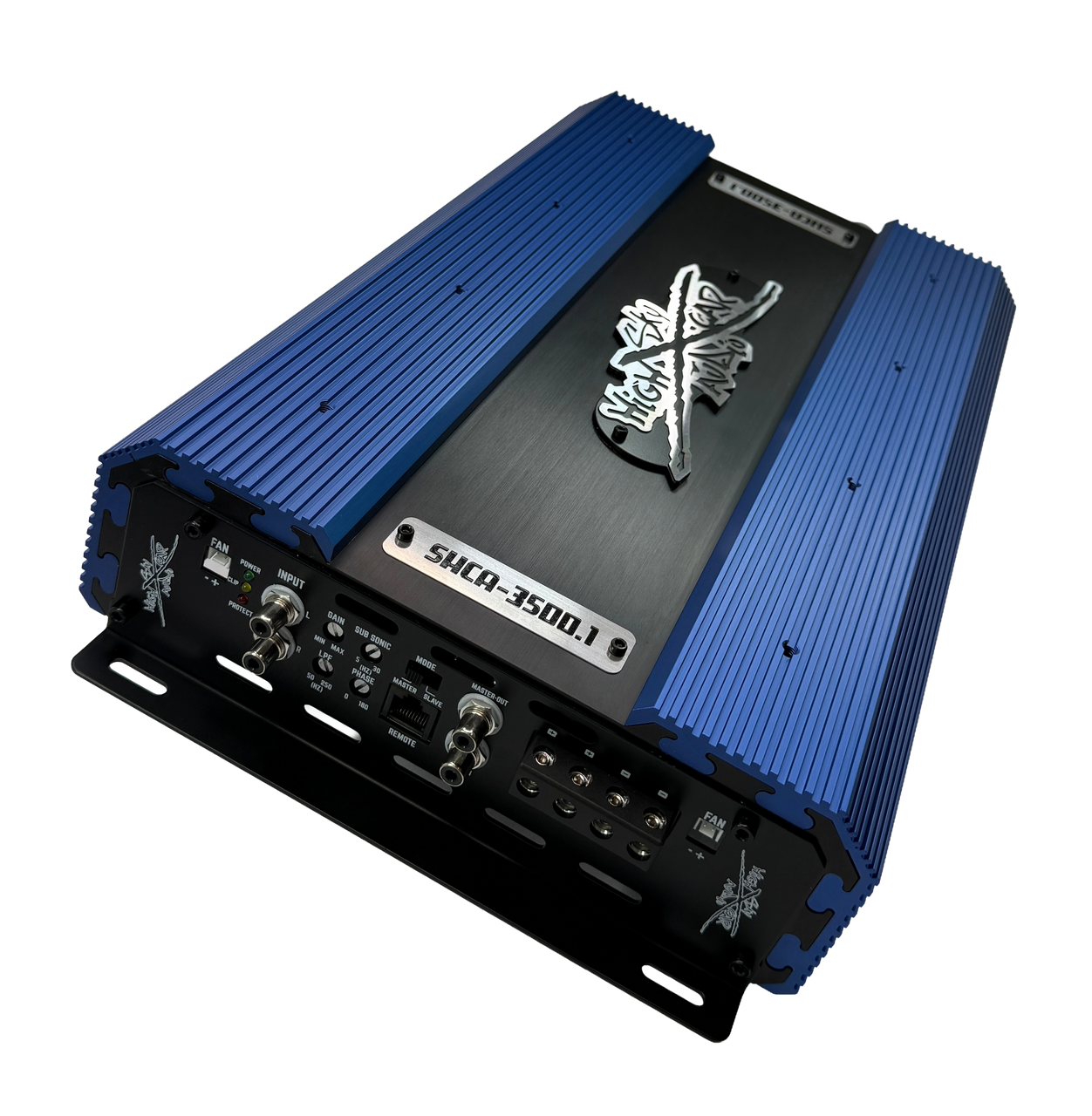 Sky High Car Audio -  Passive Cooling Heat Sink Extensions